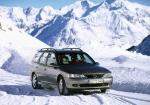 Opel Vectra Caravan 1999 года